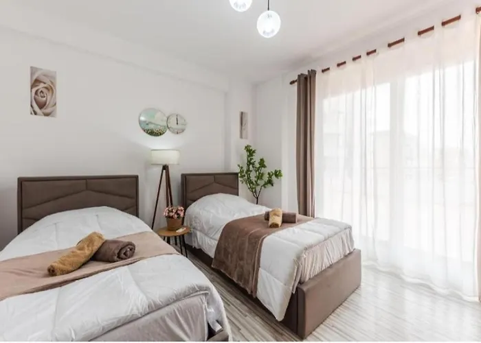 Appartement Seaside Escape 3 Bedrooms With Grand Terrace