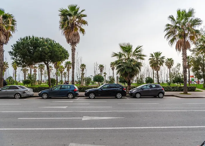 Seaside Escape 3 Bedrooms With Grand Terrace Appartement