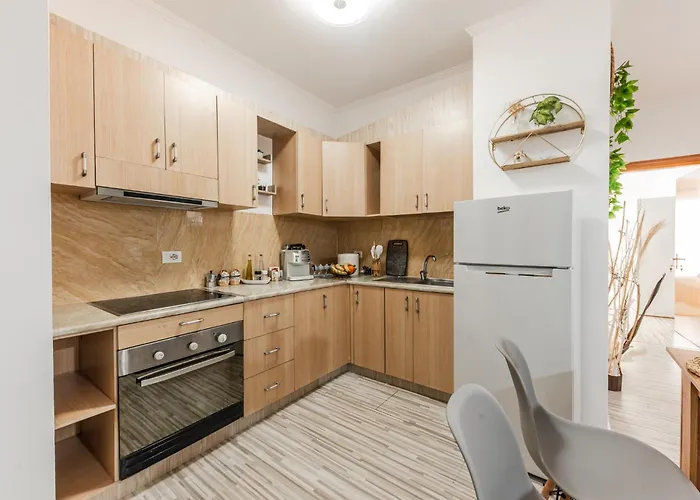 公寓 Seaside Escape 3 Bedrooms With Grand Terrace