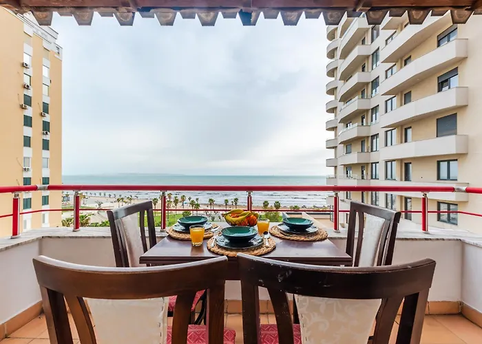 公寓 Seaside Escape 3 Bedrooms With Grand Terrace *