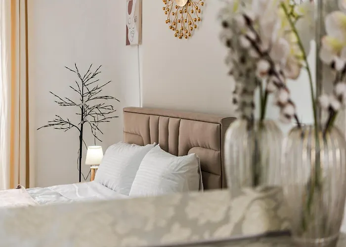 公寓 Seaside Escape 3 Bedrooms With Grand Terrace