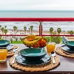 Apartment Seaside Escape 3 Bedrooms With Grand Terrace *